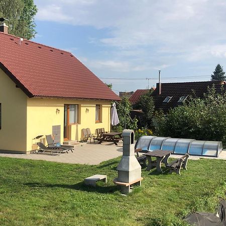 Baracek-Cesky Raj Villa Turnov Bagian luar foto