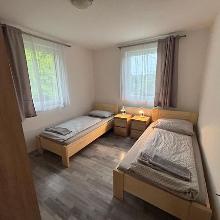 Baracek-Cesky Raj Villa Turnov Bagian luar foto