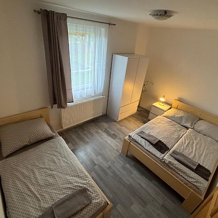 Baracek-Cesky Raj Villa Turnov Bagian luar foto