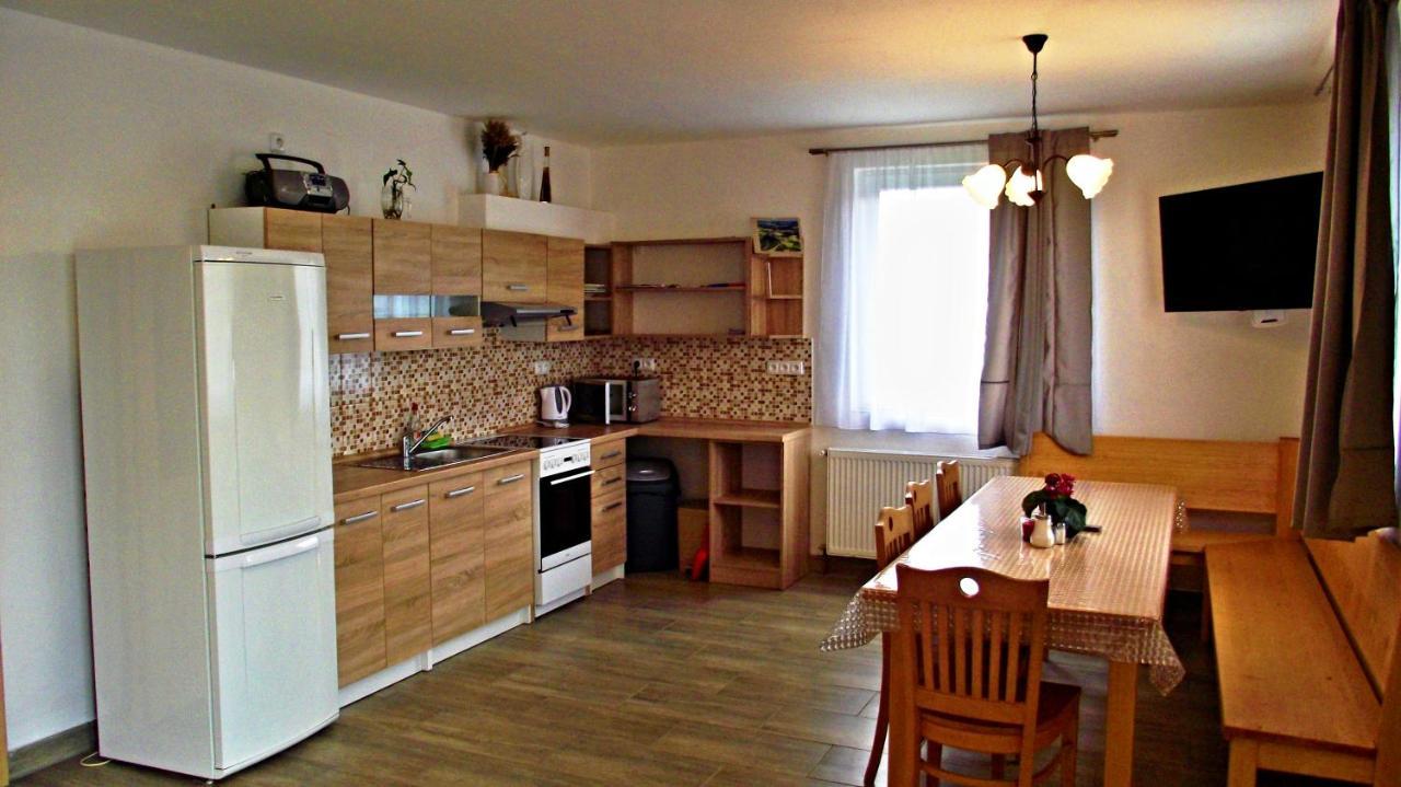 Baracek-Cesky Raj Villa Turnov Bagian luar foto