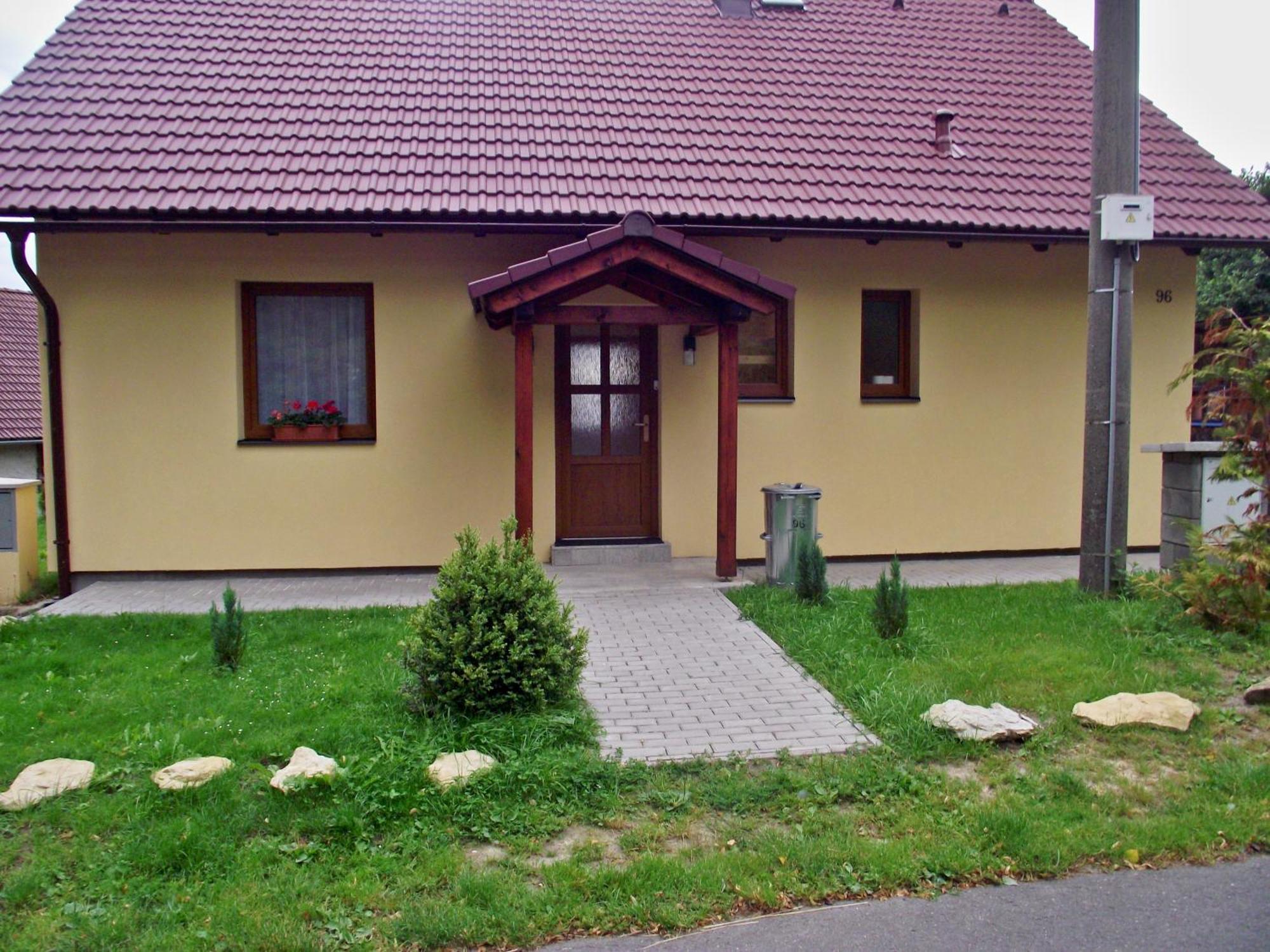 Baracek-Cesky Raj Villa Turnov Bagian luar foto