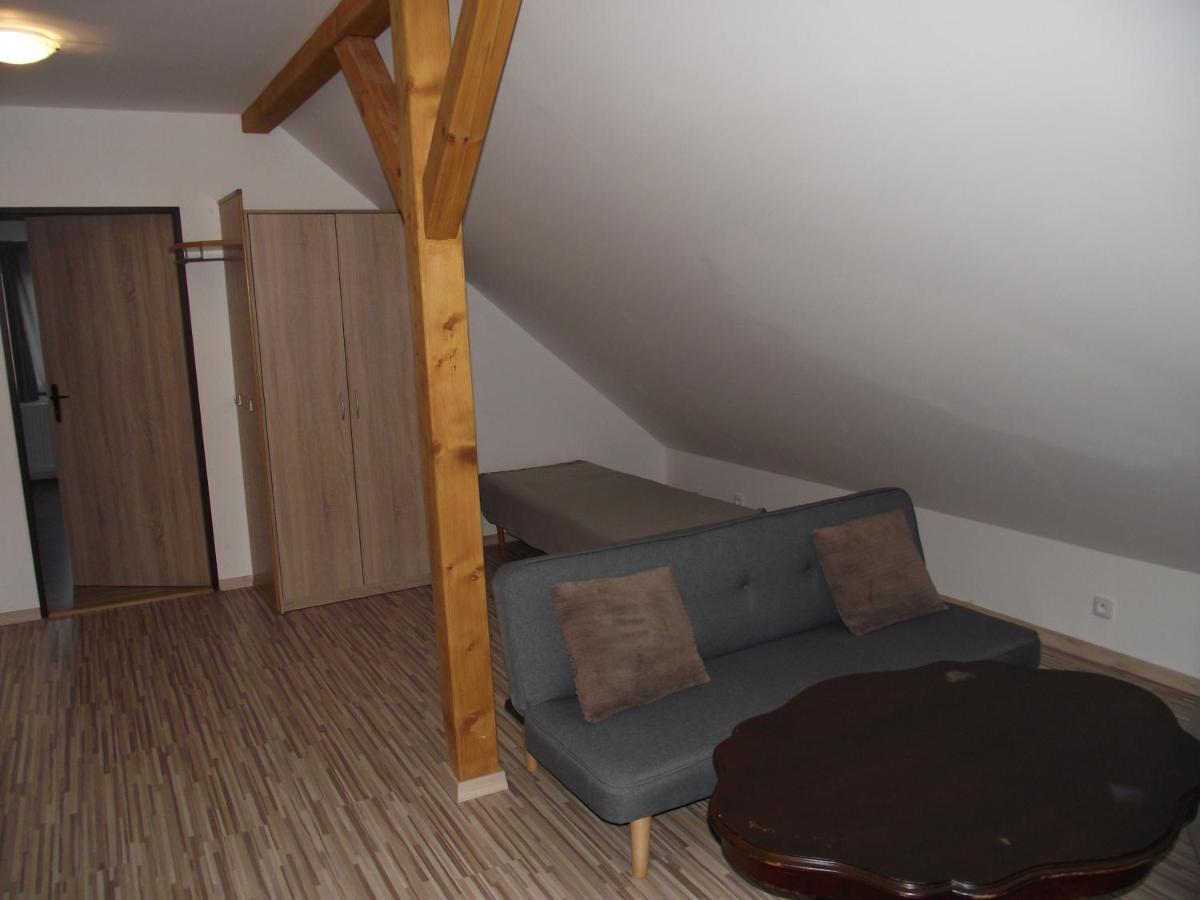 Baracek-Cesky Raj Villa Turnov Bagian luar foto