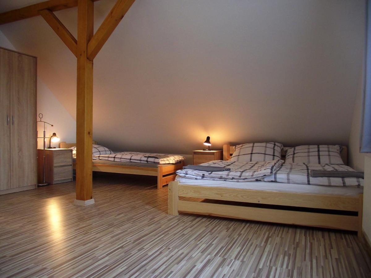 Baracek-Cesky Raj Villa Turnov Bagian luar foto