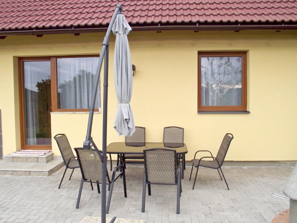 Baracek-Cesky Raj Villa Turnov Bagian luar foto