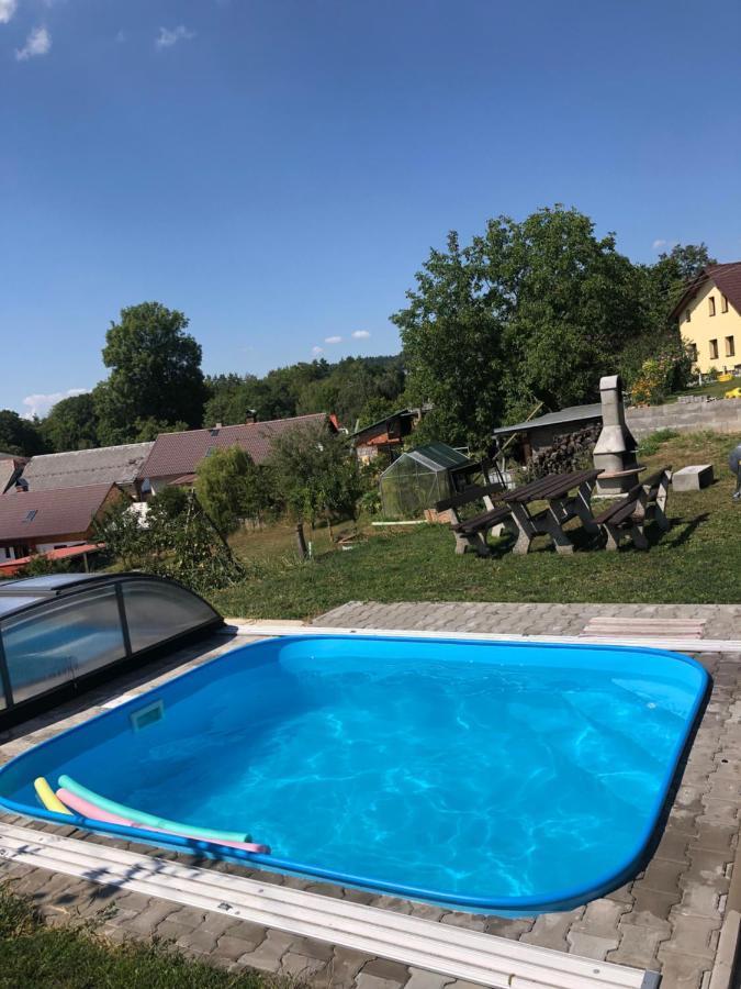 Baracek-Cesky Raj Villa Turnov Bagian luar foto