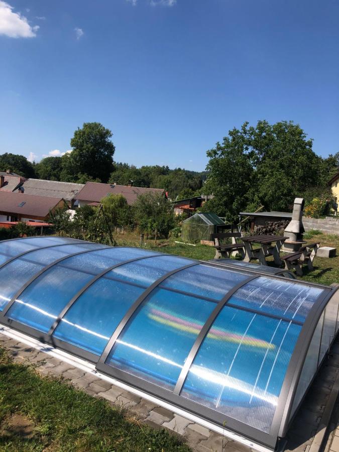 Baracek-Cesky Raj Villa Turnov Bagian luar foto