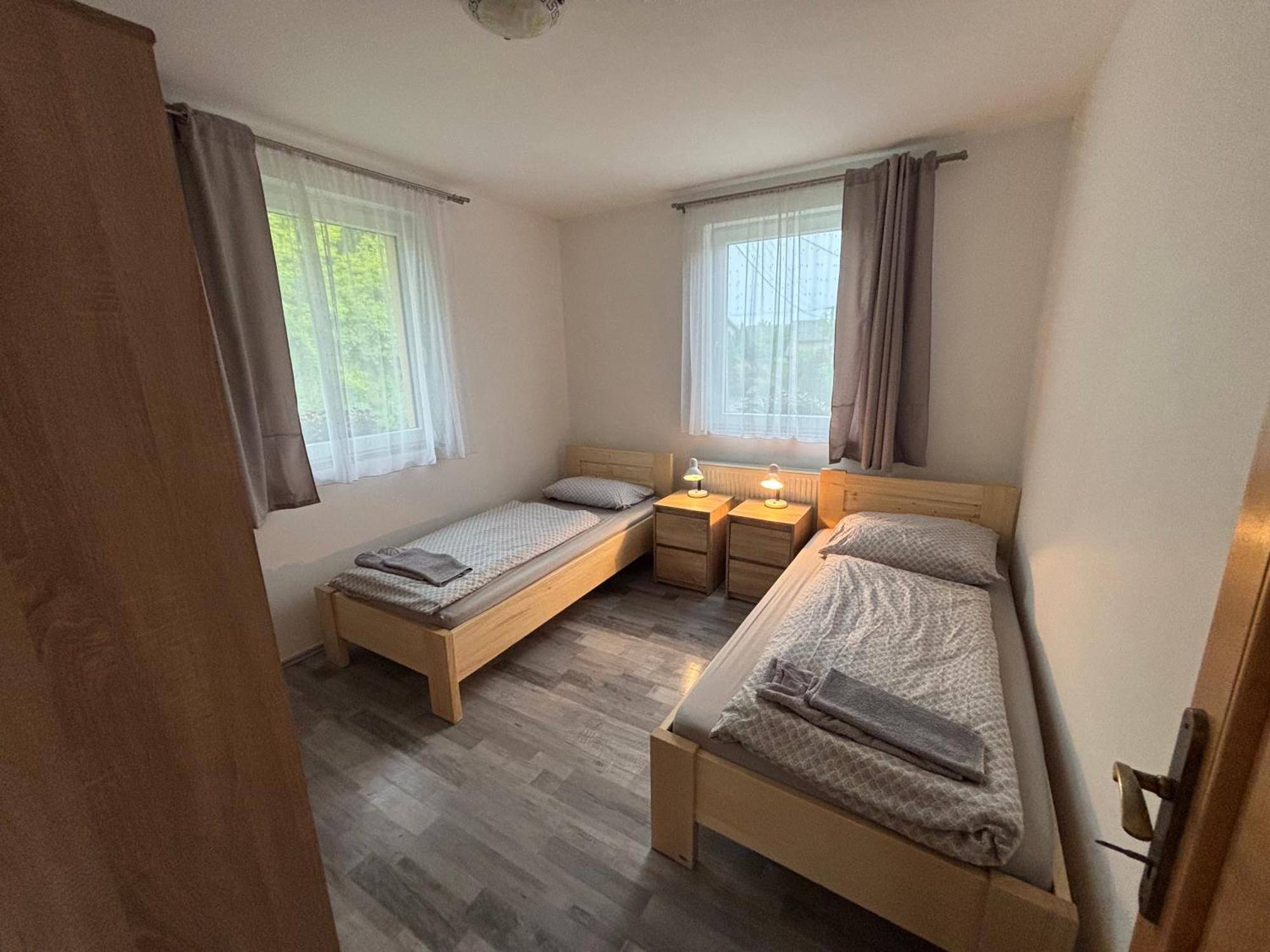 Baracek-Cesky Raj Villa Turnov Bagian luar foto