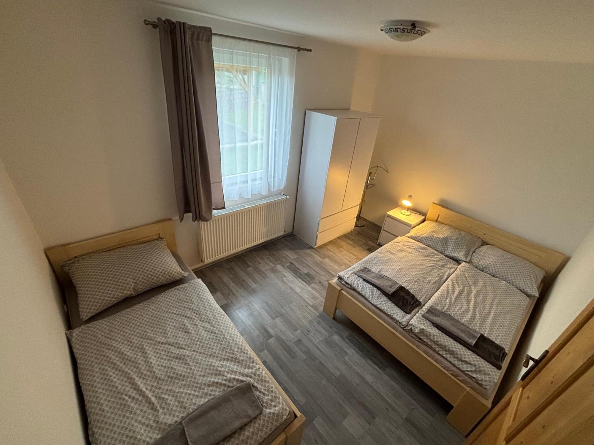 Baracek-Cesky Raj Villa Turnov Bagian luar foto